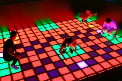 lazerfloor