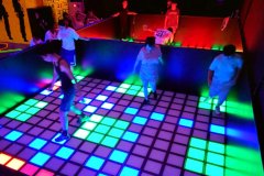 lazerfloor