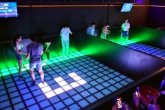 lazerfloor