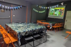 party room