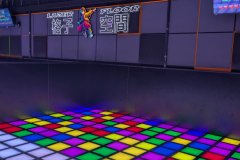 lazerfloor